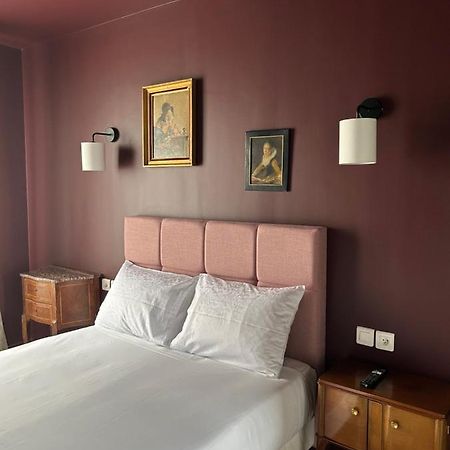 Hotel Maat Etoile Париж Екстериор снимка