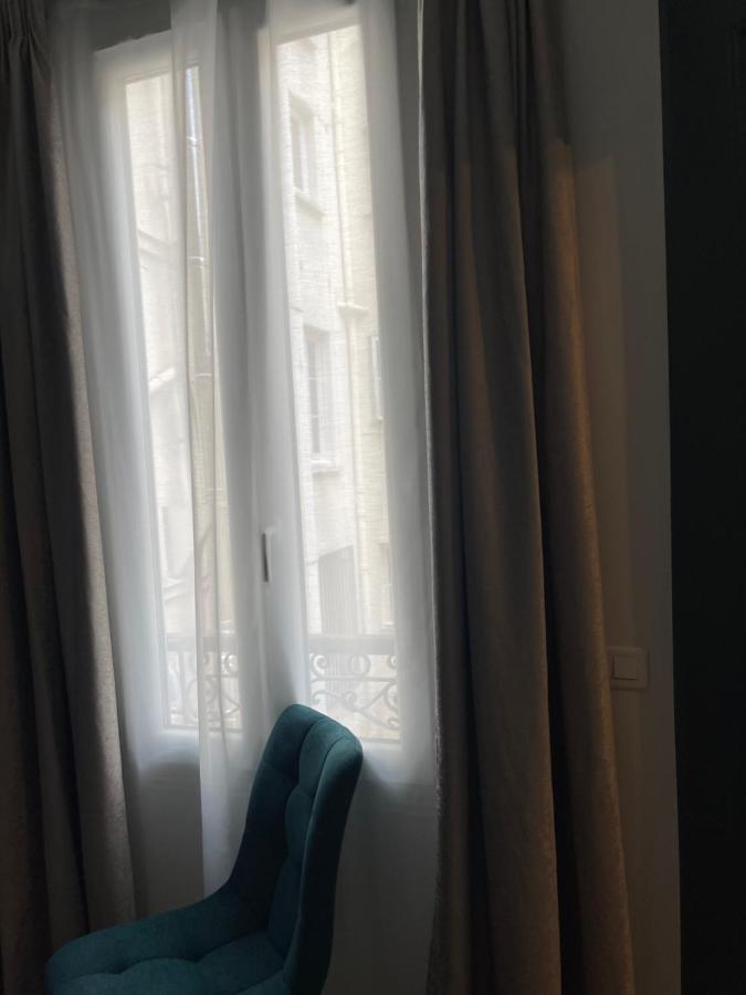 Hotel Maat Etoile Париж Екстериор снимка