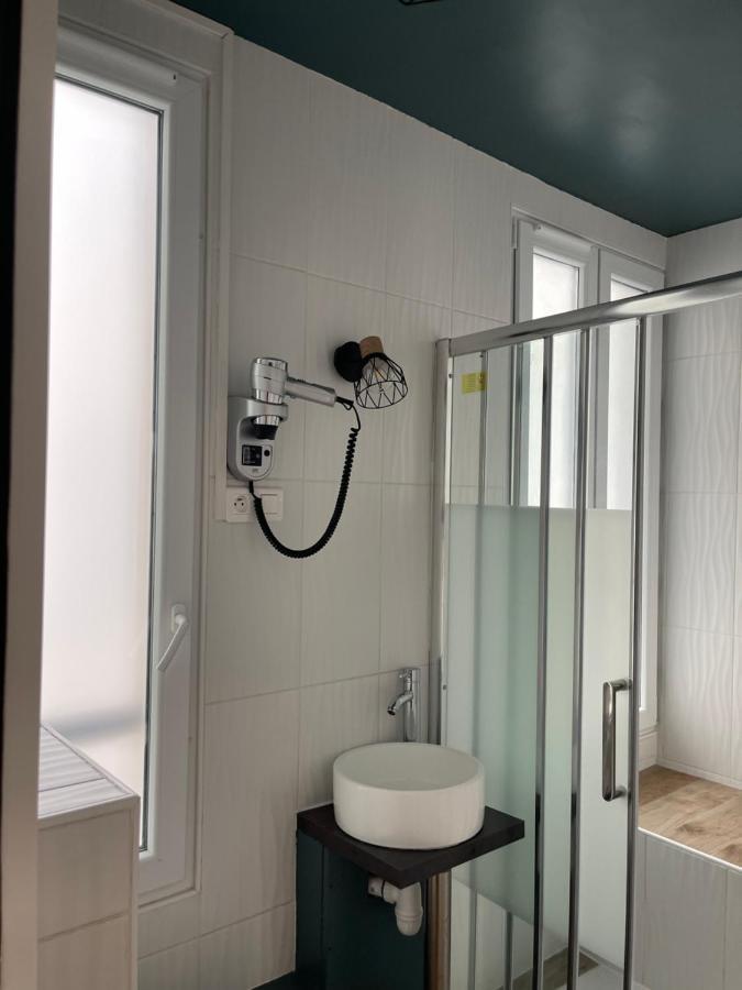 Hotel Maat Etoile Париж Екстериор снимка