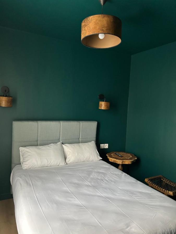 Hotel Maat Etoile Париж Екстериор снимка