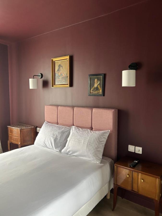 Hotel Maat Etoile Париж Екстериор снимка
