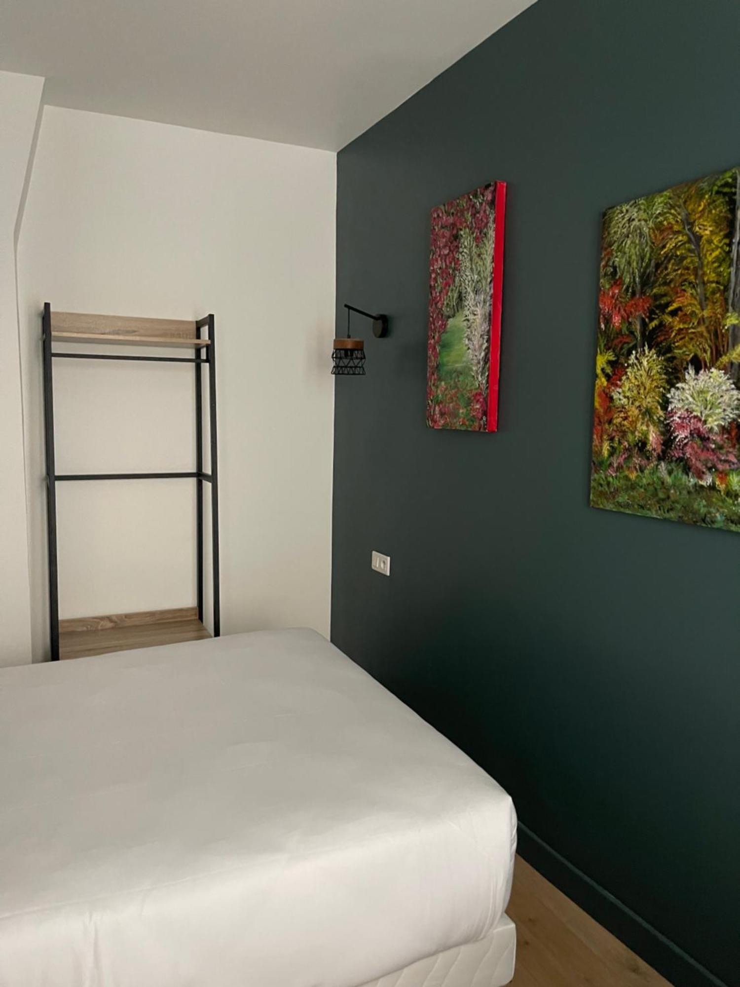Hotel Maat Etoile Париж Екстериор снимка
