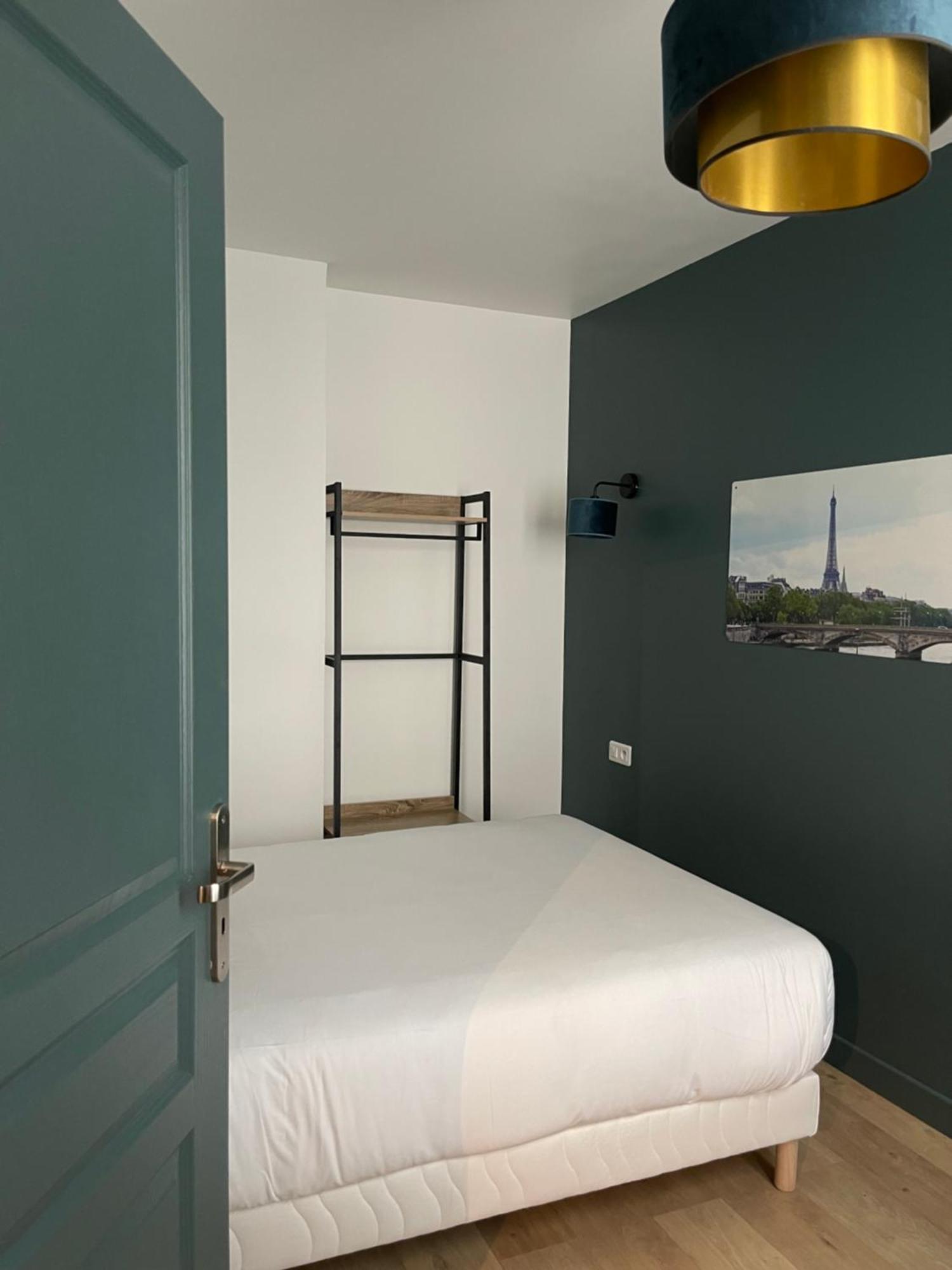 Hotel Maat Etoile Париж Екстериор снимка