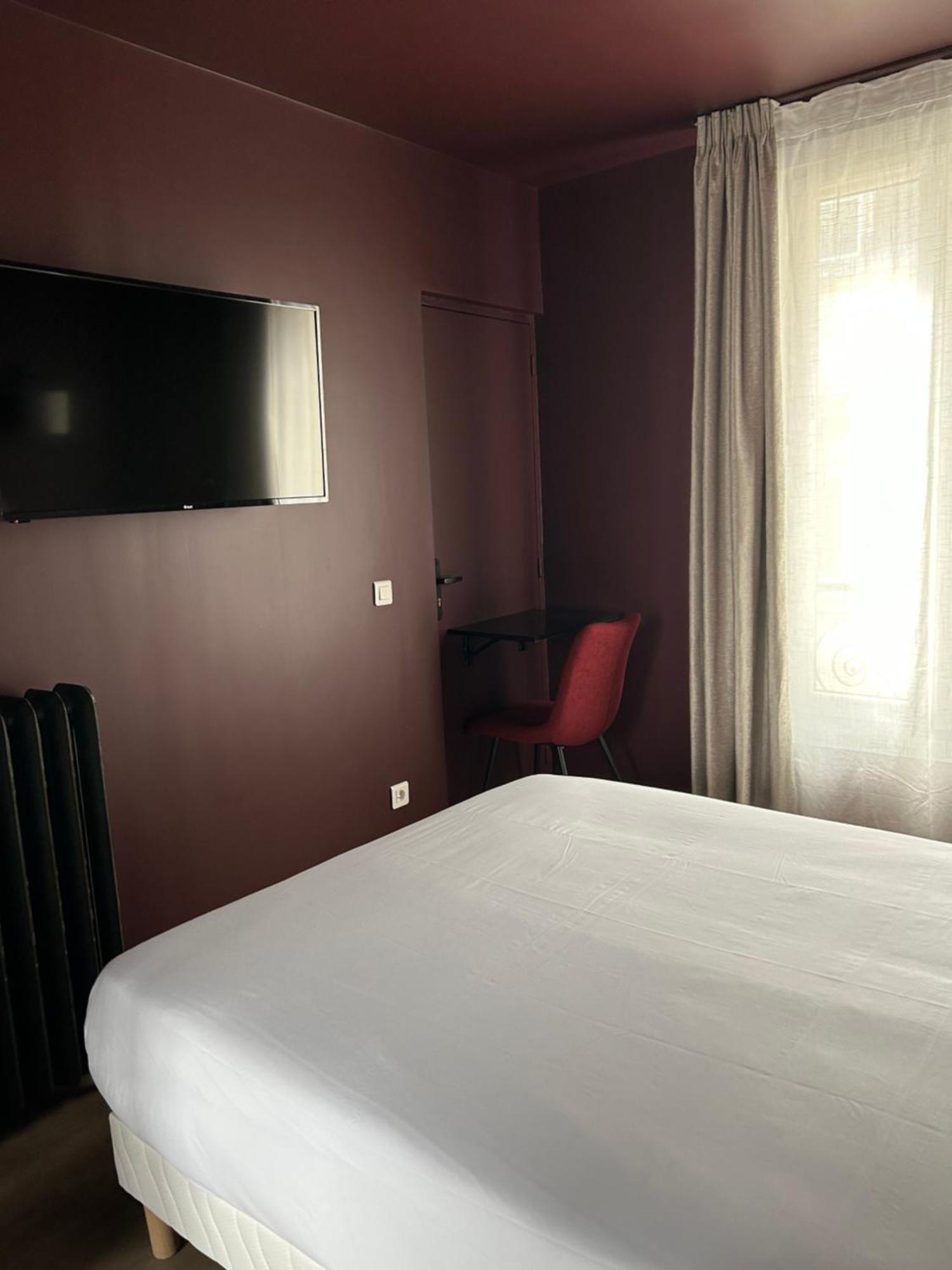 Hotel Maat Etoile Париж Екстериор снимка