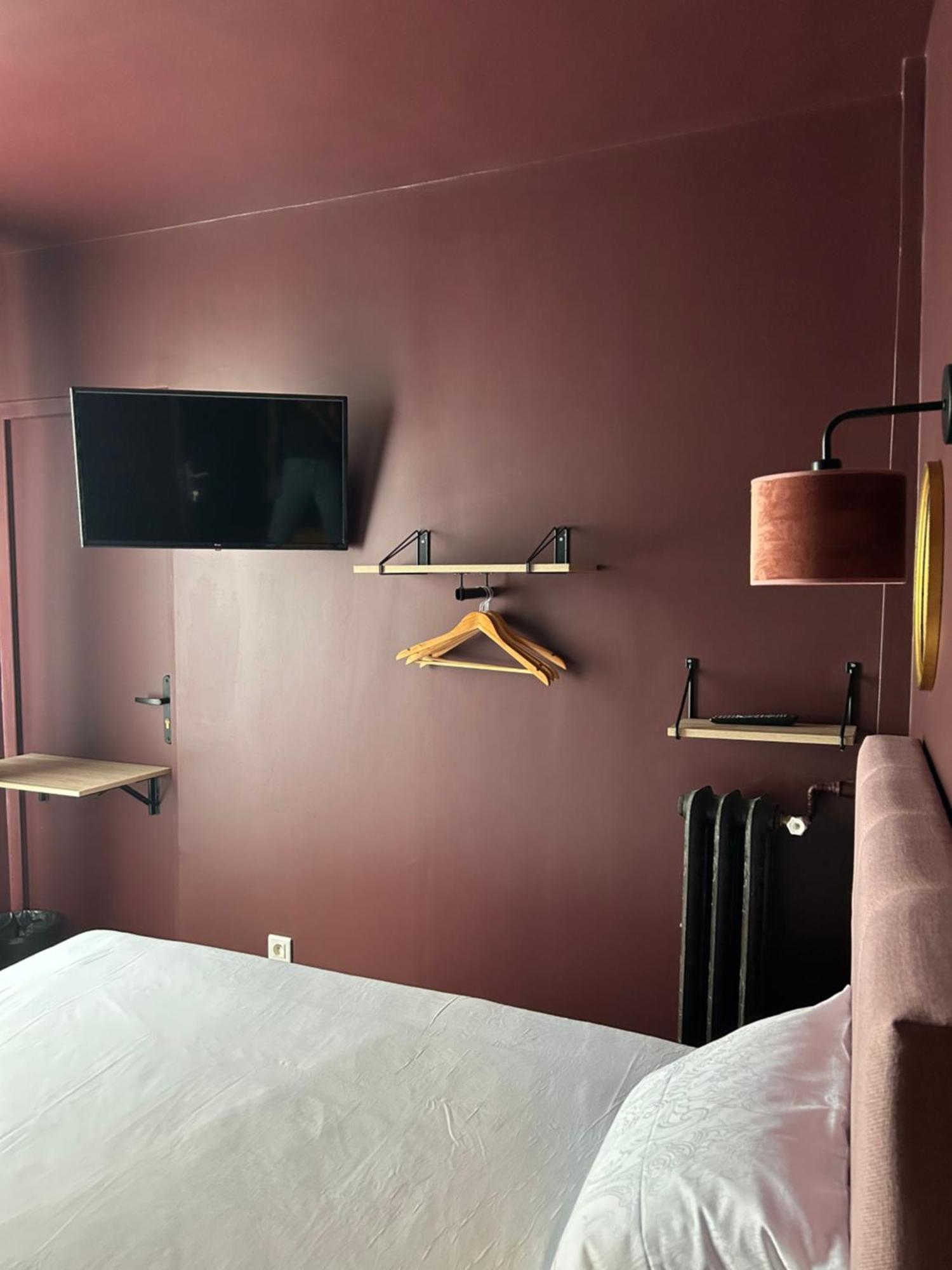 Hotel Maat Etoile Париж Екстериор снимка