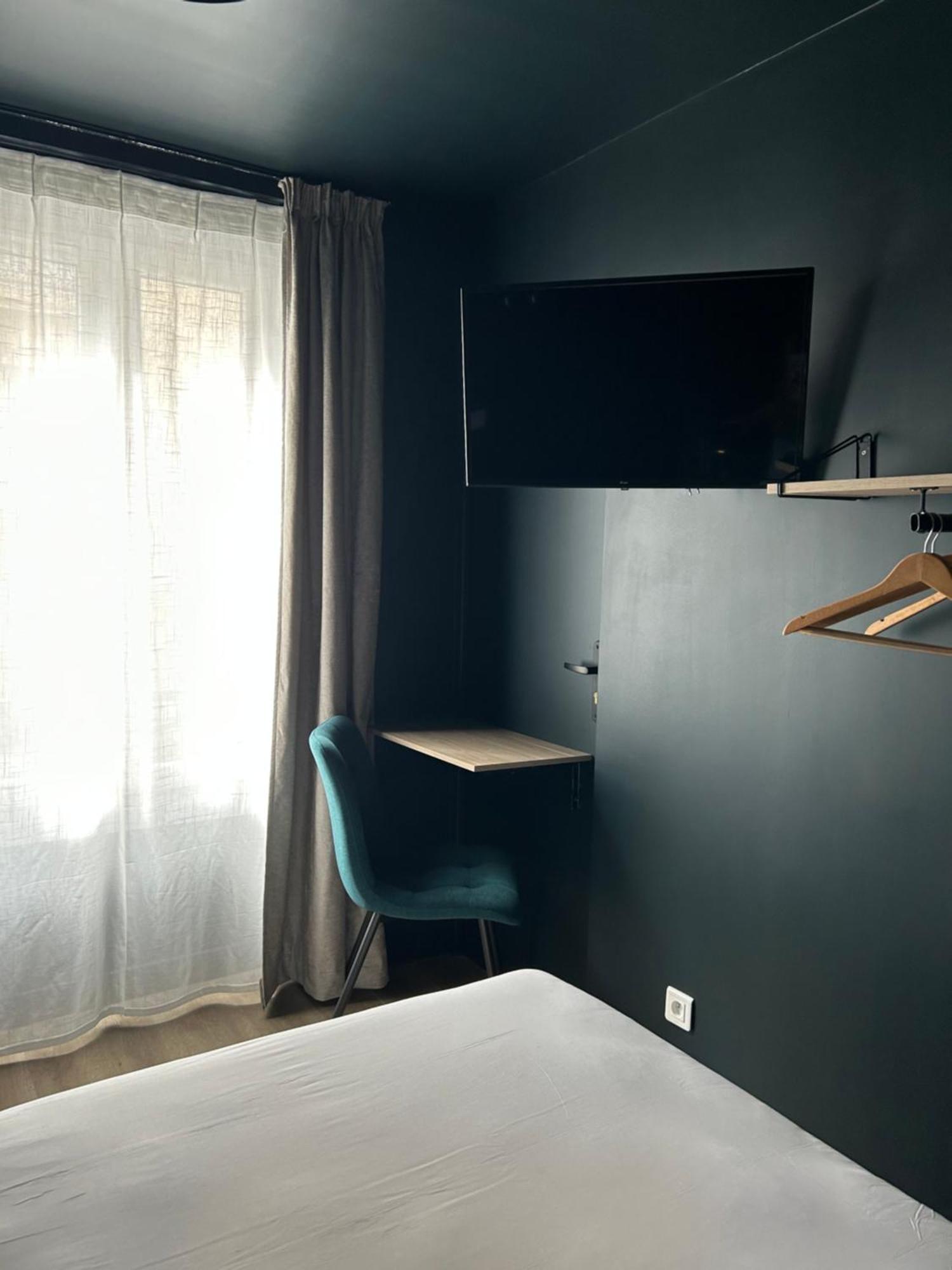 Hotel Maat Etoile Париж Екстериор снимка