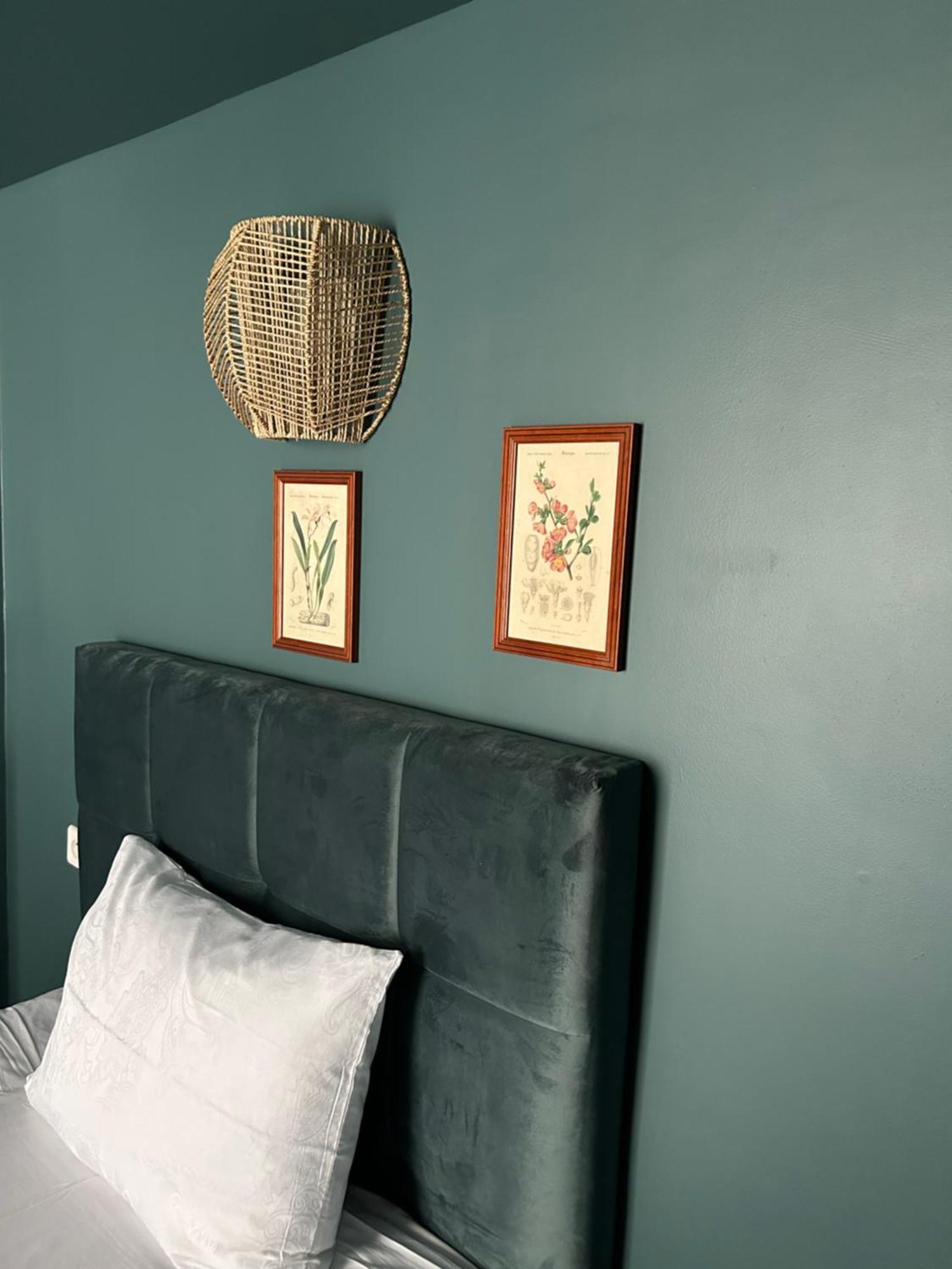 Hotel Maat Etoile Париж Екстериор снимка