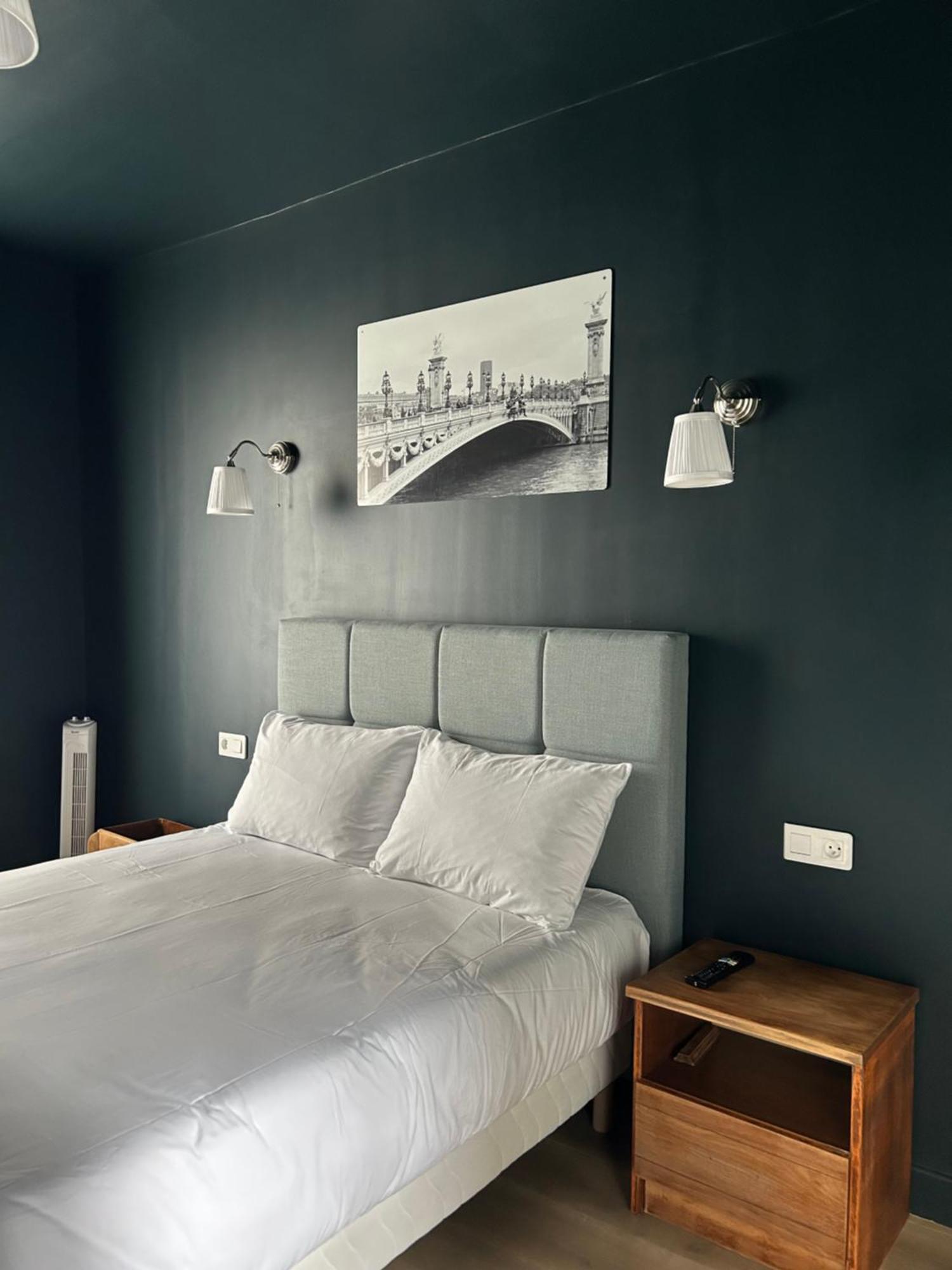Hotel Maat Etoile Париж Екстериор снимка