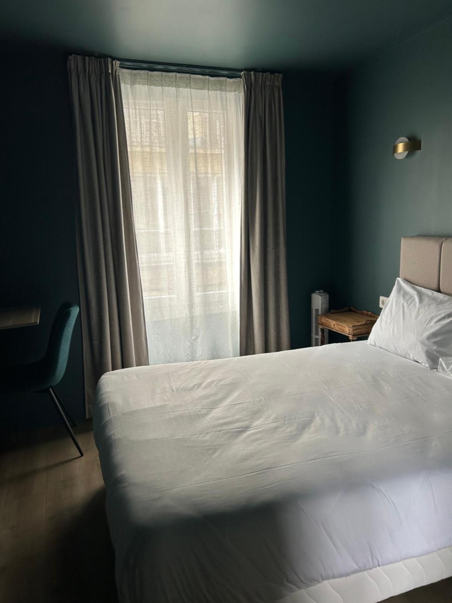 Hotel Maat Etoile Париж Екстериор снимка