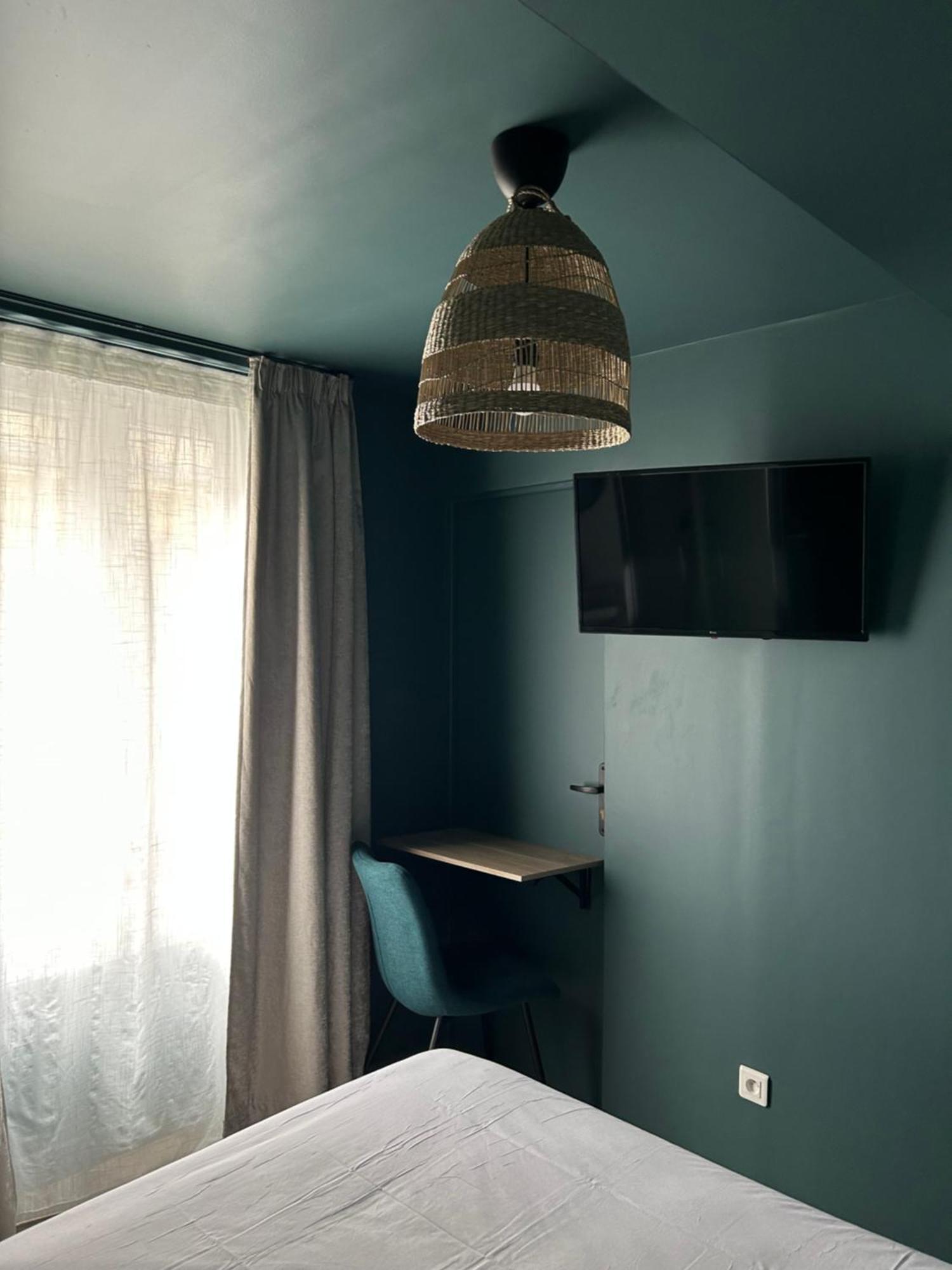 Hotel Maat Etoile Париж Екстериор снимка