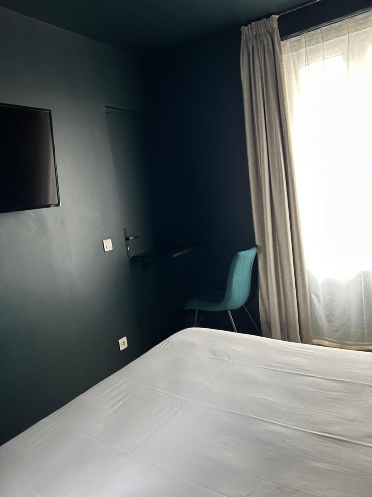 Hotel Maat Etoile Париж Екстериор снимка