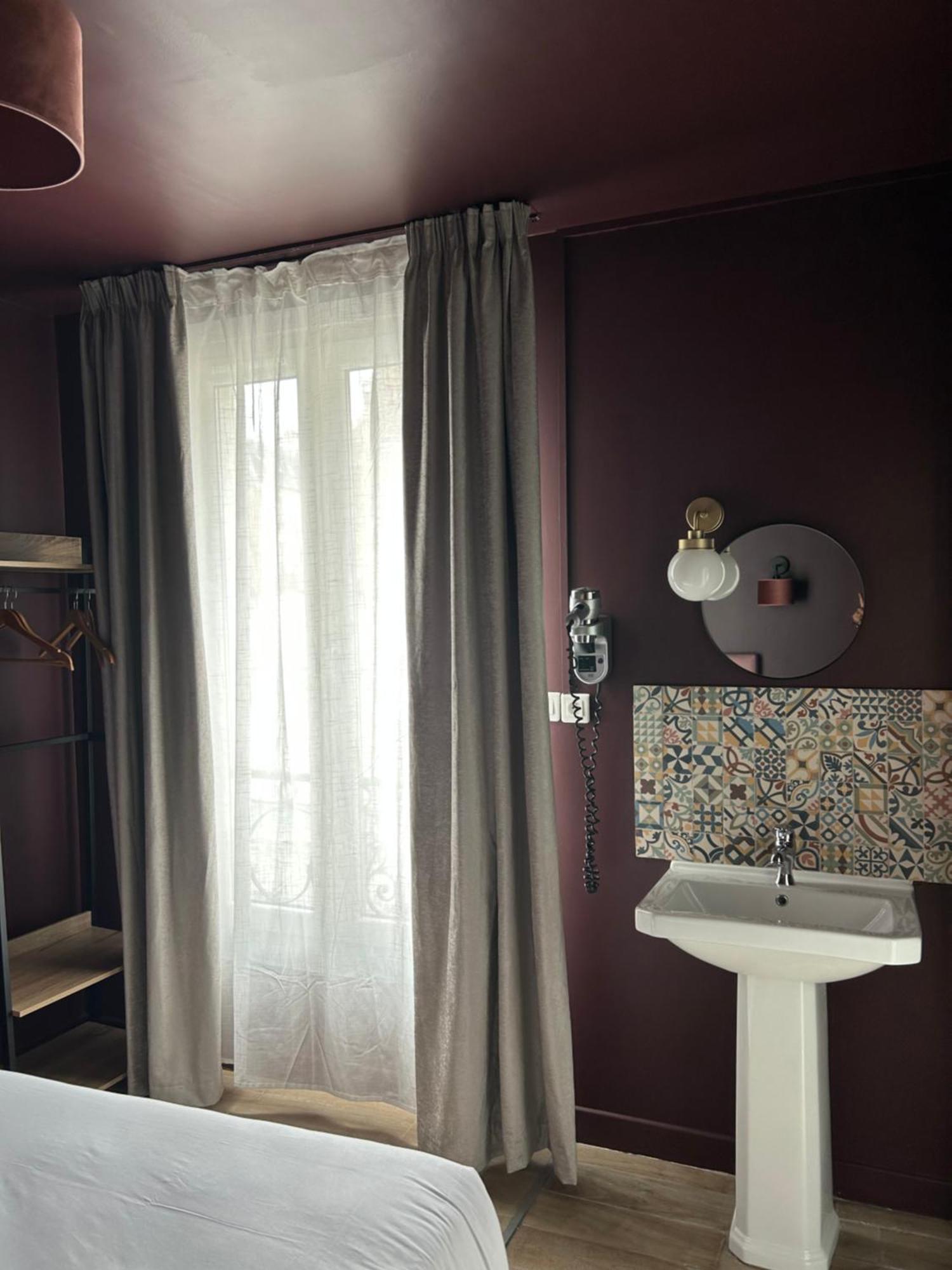 Hotel Maat Etoile Париж Екстериор снимка