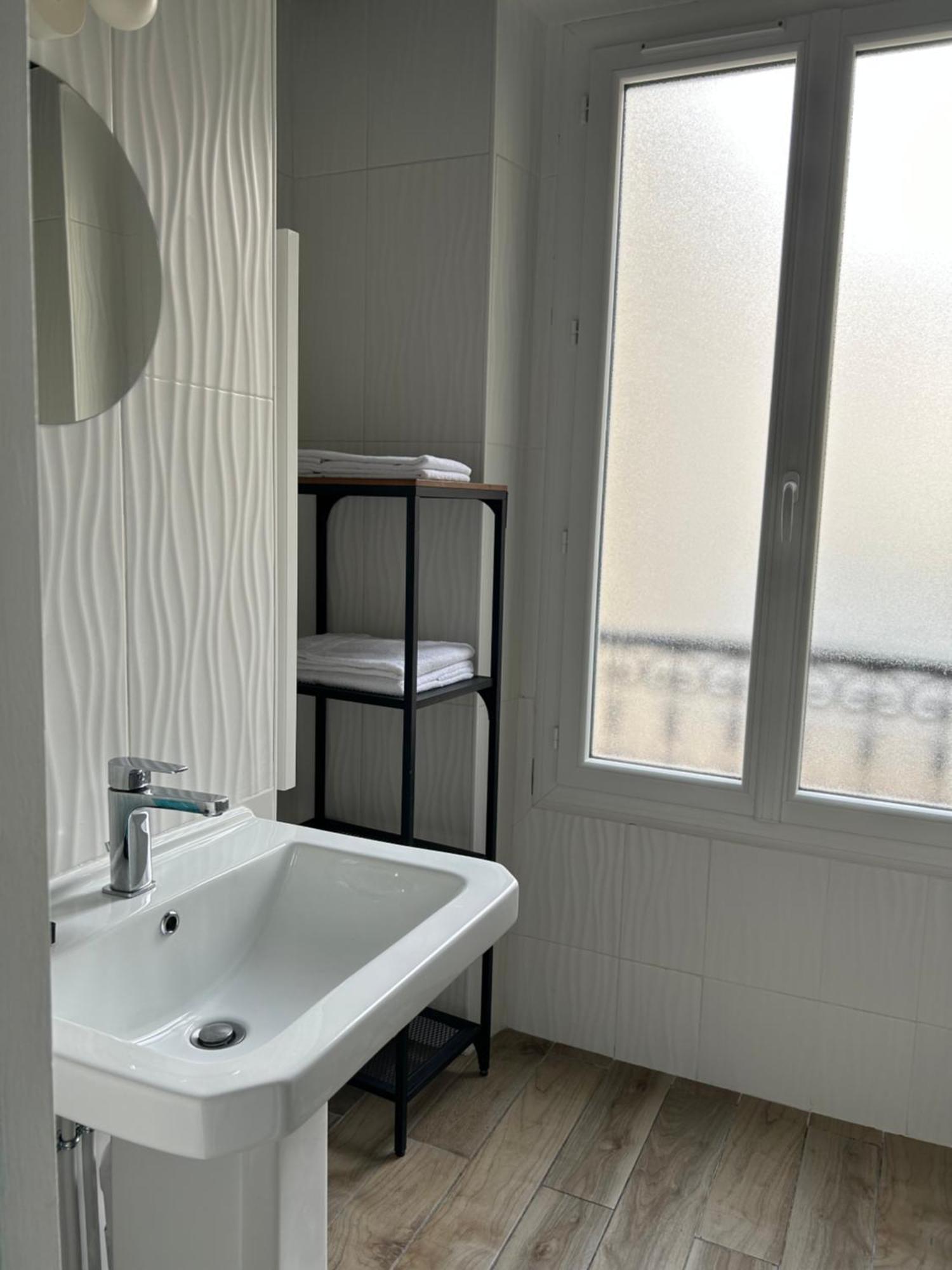 Hotel Maat Etoile Париж Екстериор снимка