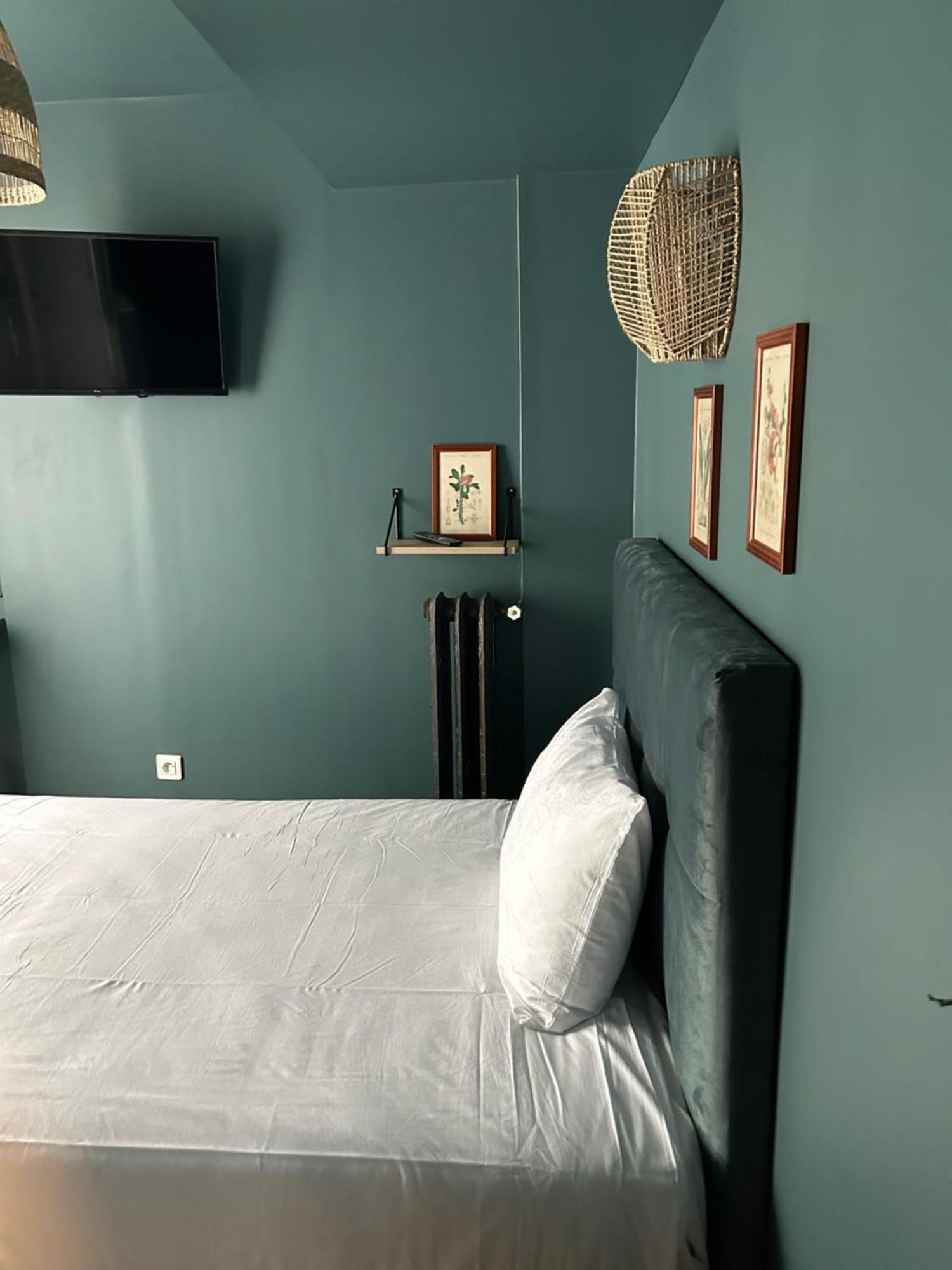 Hotel Maat Etoile Париж Екстериор снимка