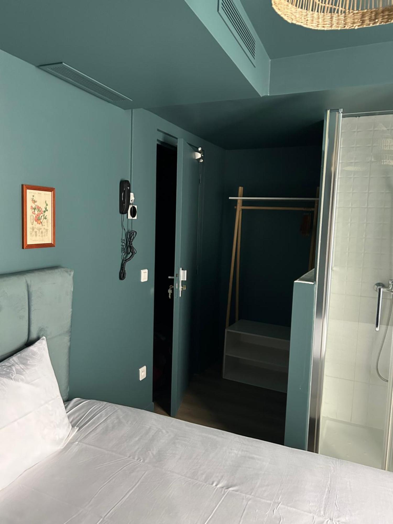 Hotel Maat Etoile Париж Екстериор снимка